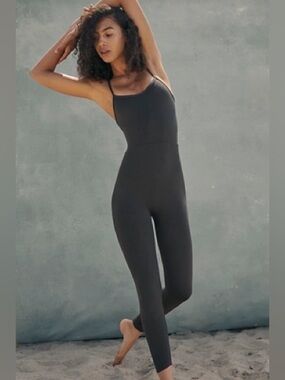 Free People Movement x The Class Odette Onesie Jumpsuit Medium Large